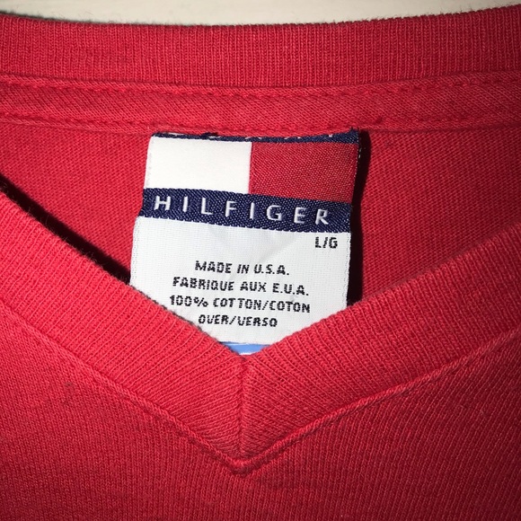 Vintage Tommy Hilfiger Shirt - Picture 2 of 2
